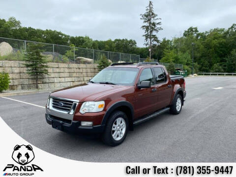 2010 Ford Explorer Sport Trac