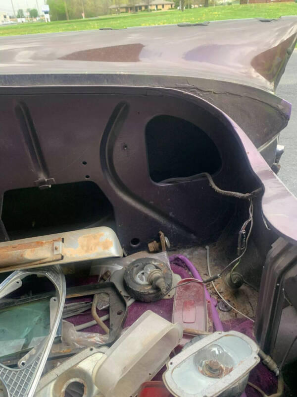 1959 Lincoln Continental