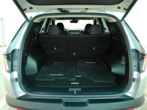 2023 Hyundai Tucson Hybrid SEL Convenience