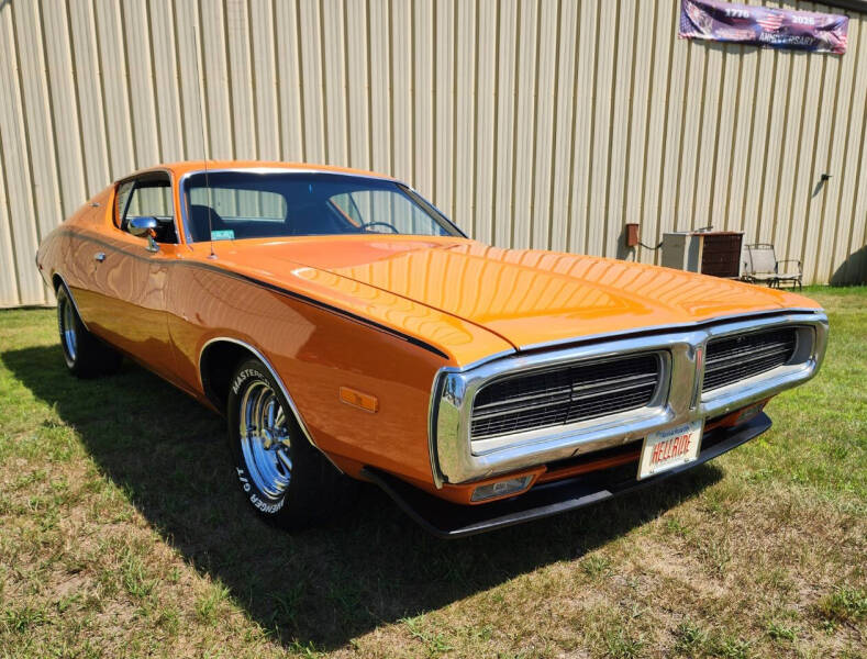 1972 Dodge Charger