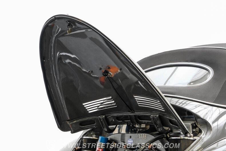 1965 Volkswagen Beetle