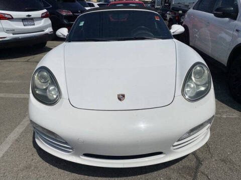 2009 Porsche Boxster
