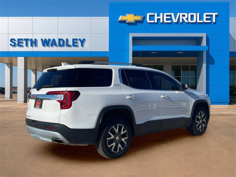 2023 GMC Acadia SLE