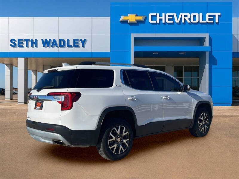 2023 GMC Acadia SLE