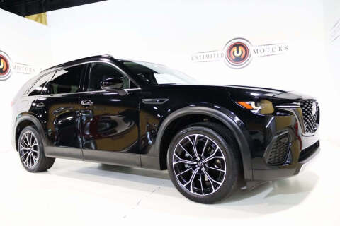 2025 Mazda CX-70 Plug-in Hybrid Premium