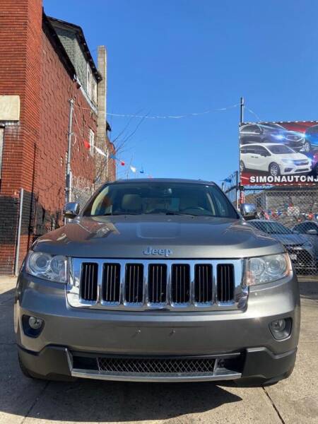 2012 Jeep Cherokee for sale at Simon Auto Group in Newark NJ