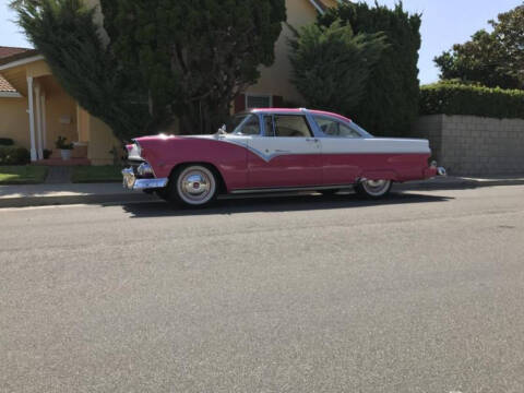 1954 Ford Crown Victoria