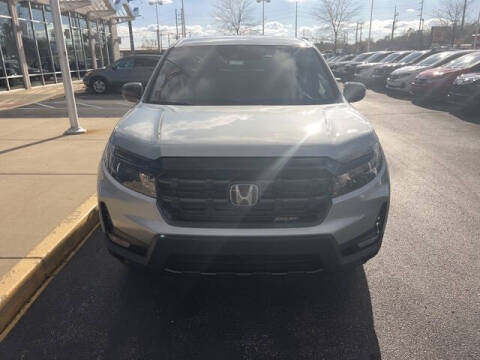 2025 Honda Ridgeline for sale at BASNEY HONDA in Mishawaka IN