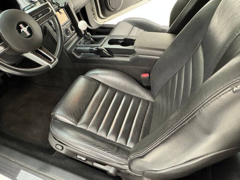 2007 Ford Mustang