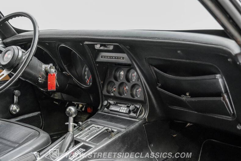 1972 Chevrolet Corvette