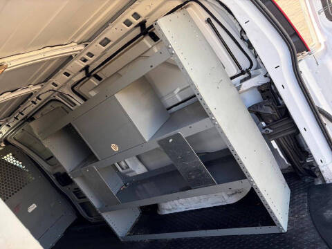 2009 GMC Savana 3500