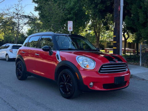 2012 MINI Cooper Countryman