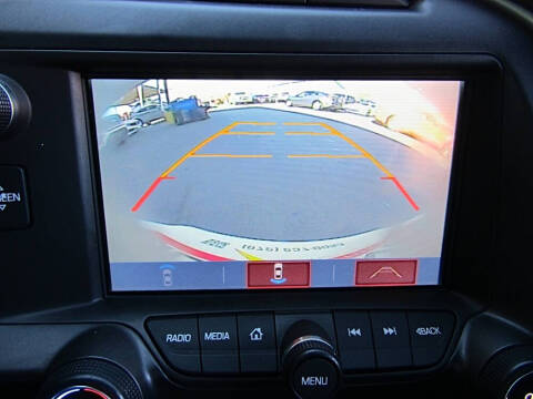 2017 Chevrolet Corvette Stingray Z51