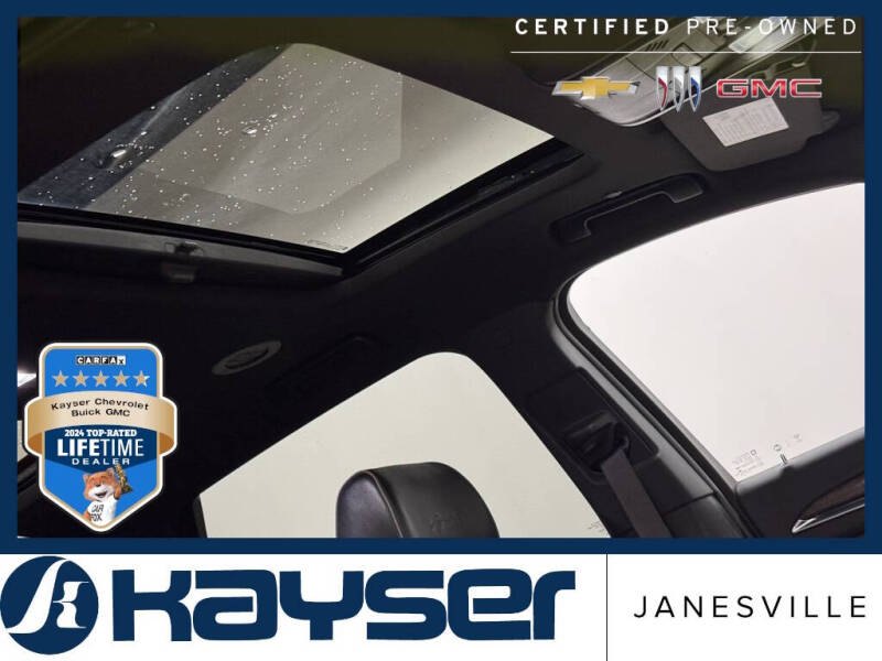 2022 Buick Enclave Avenir