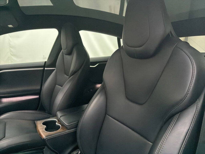 2017 Tesla Model S 100D