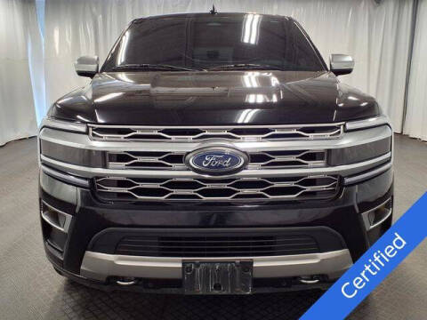 2023 Ford Expedition MAX Platinum