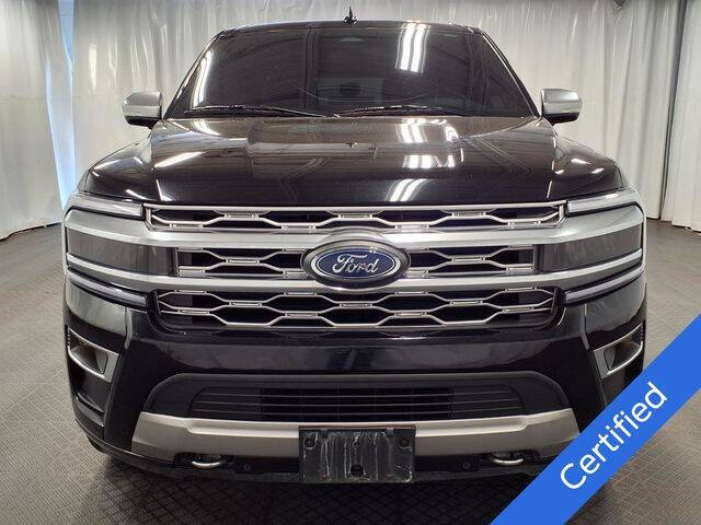 2023 Ford Expedition MAX Platinum
