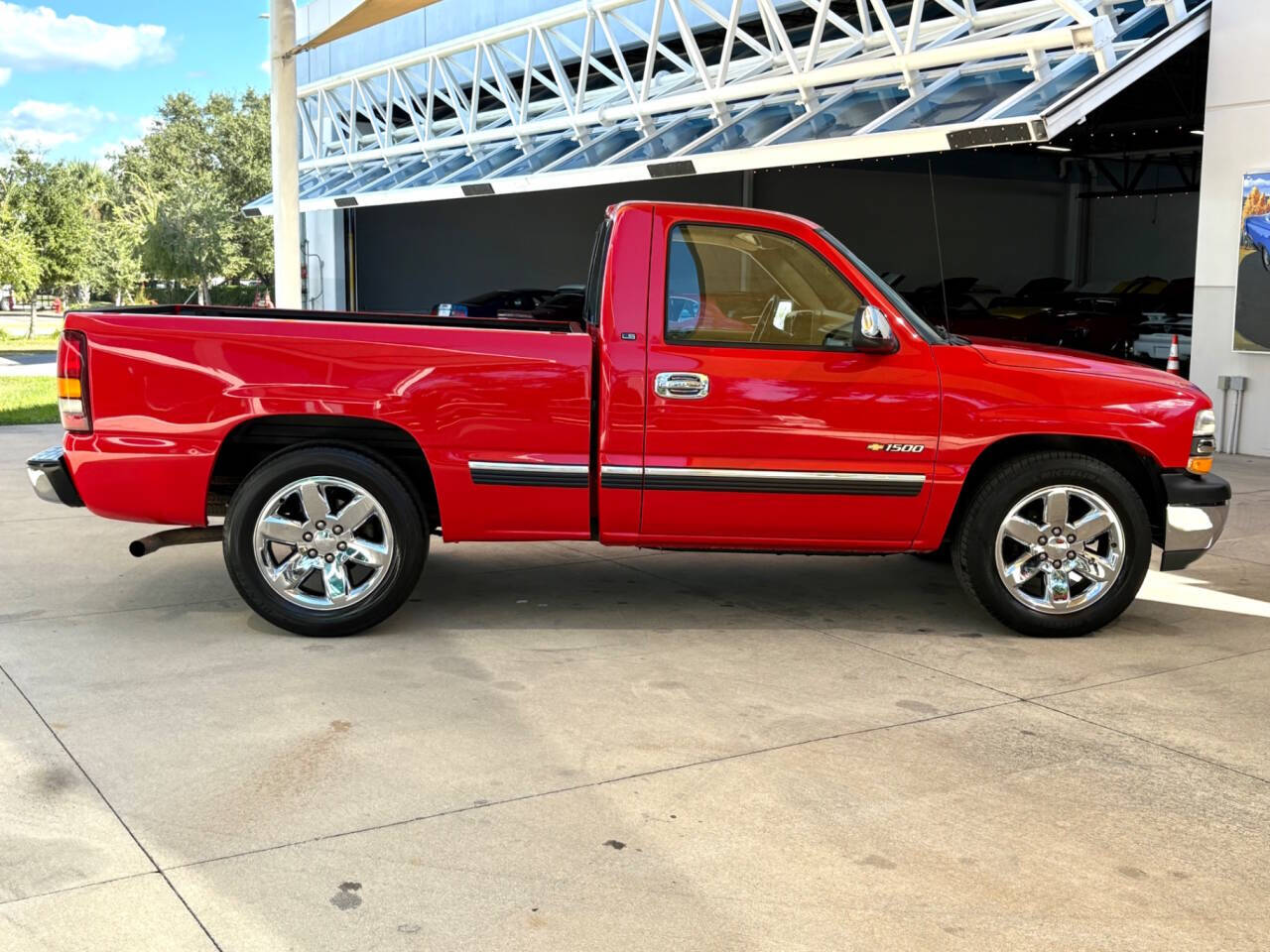 1999 Chevrolet Silverado 1500 5