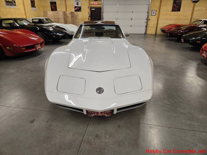 1974 Chevrolet Corvette