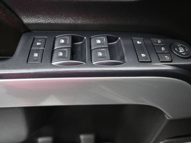 2017 Chevrolet Silverado 2500HD