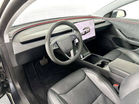 2024 Tesla Model 3 Long Range