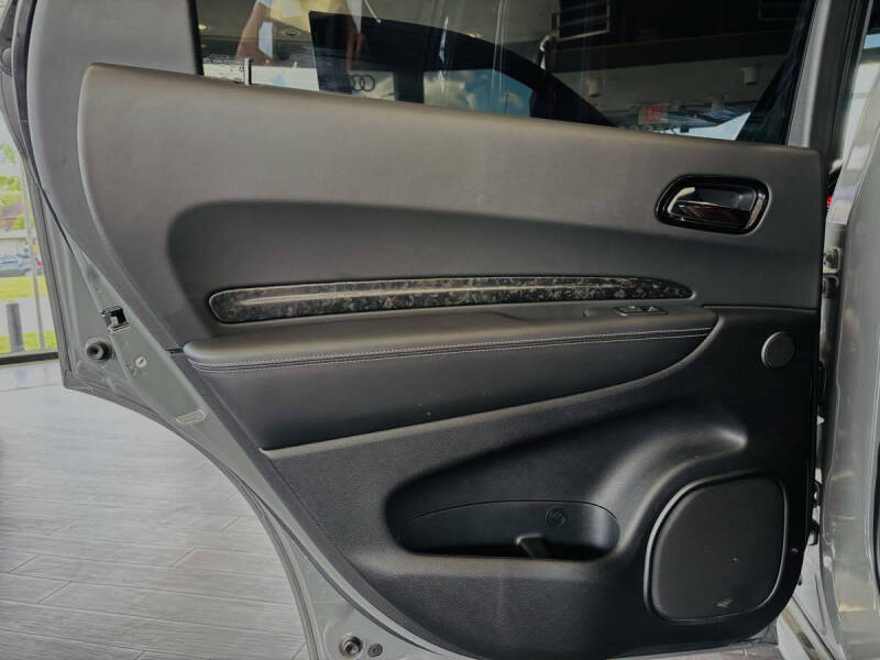 2024 Dodge Durango SRT Hellcat Premium