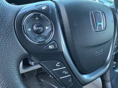 2016 Honda Pilot EX