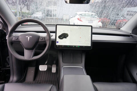 2021 Tesla Model Y Performance