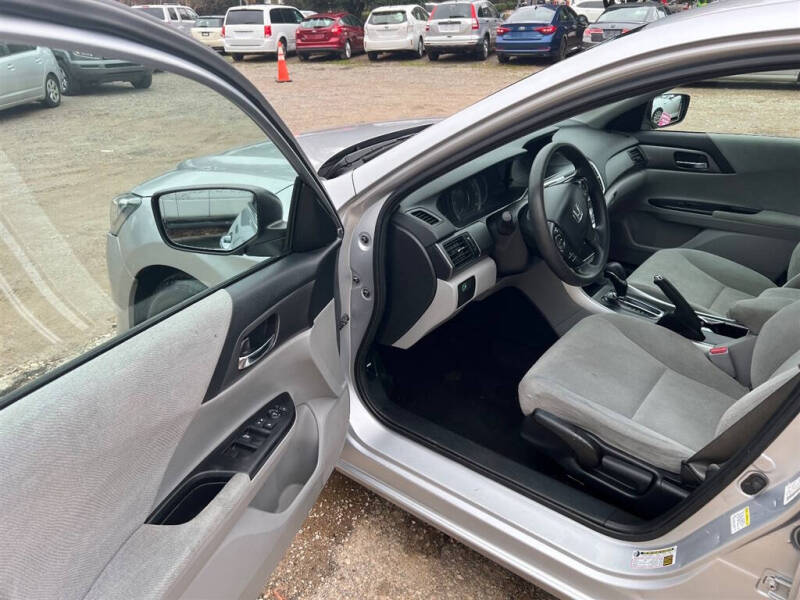 2013 Honda Accord LX