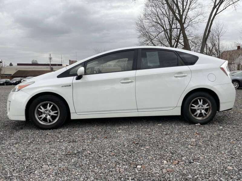 2010 Toyota Prius III