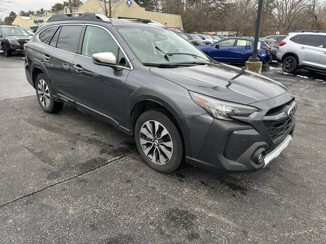 2023 Subaru Outback Touring XT