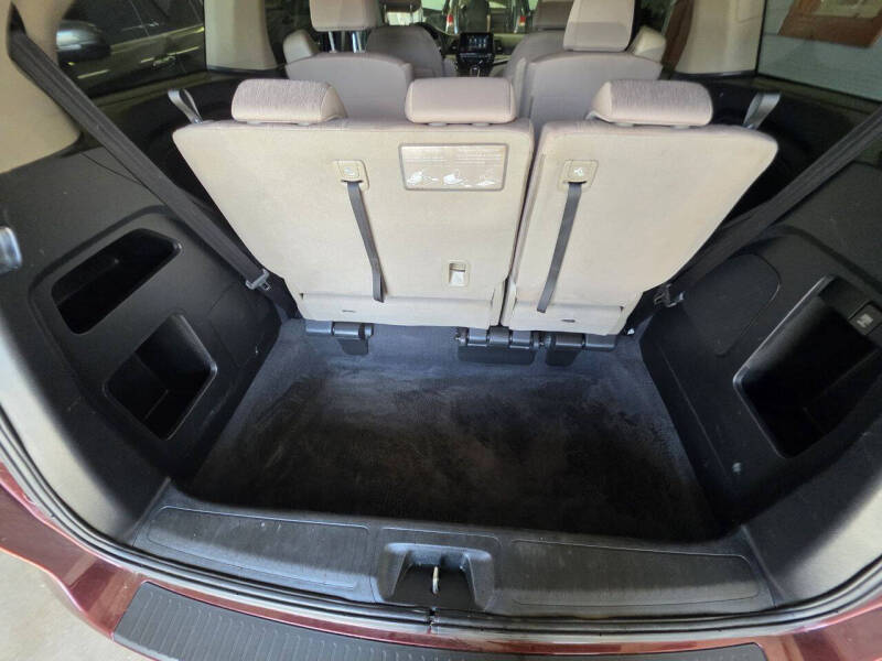 2019 Honda Odyssey EX