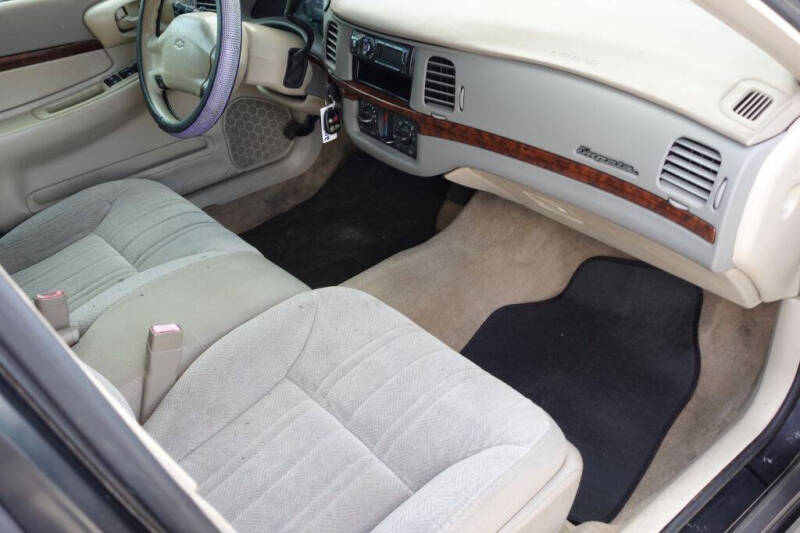 2005 Chevrolet Impala