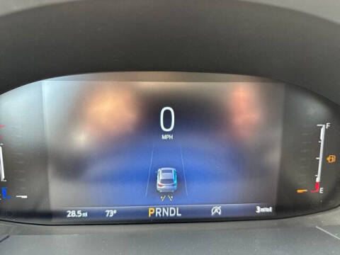 2025 Ford Escape Active