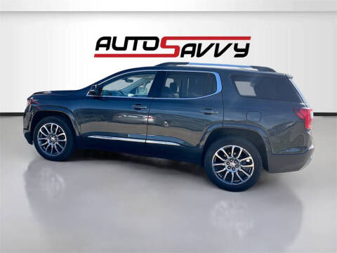 2022 GMC Acadia Denali