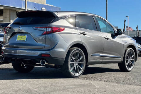 2026 Acura RDX SH-AWD w/A-SPEC