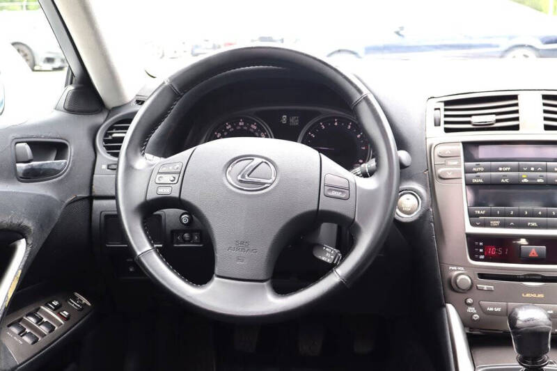 2006 Lexus IS 250