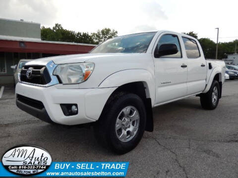 2014 Toyota Tacoma for sale at A M Auto Sales in Belton MO