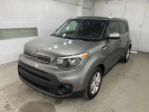 2018 Kia Soul