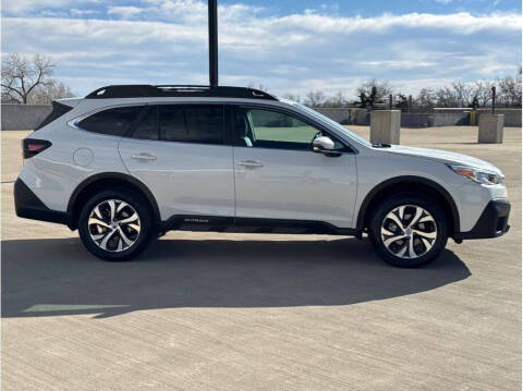 2020 Subaru Outback Limited