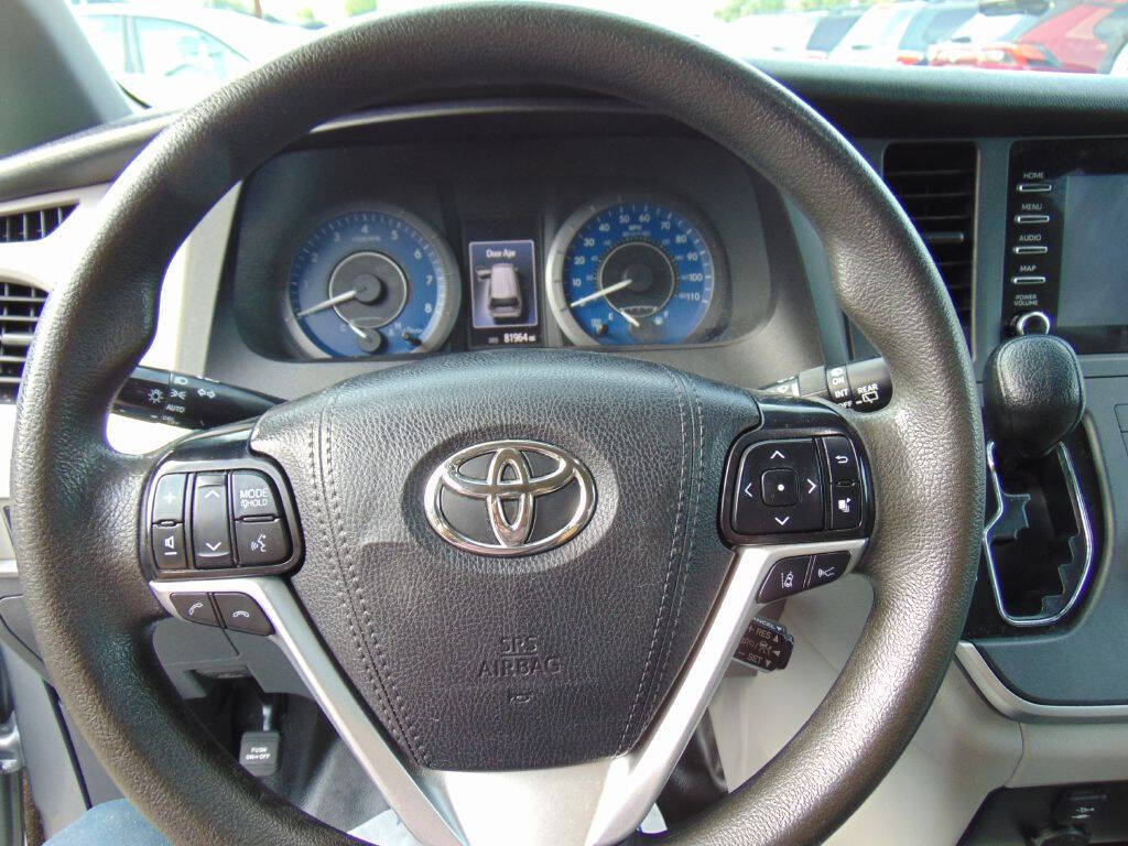 2020 Toyota Sienna for sale at Avalanche Auto Sales in Denver, CO