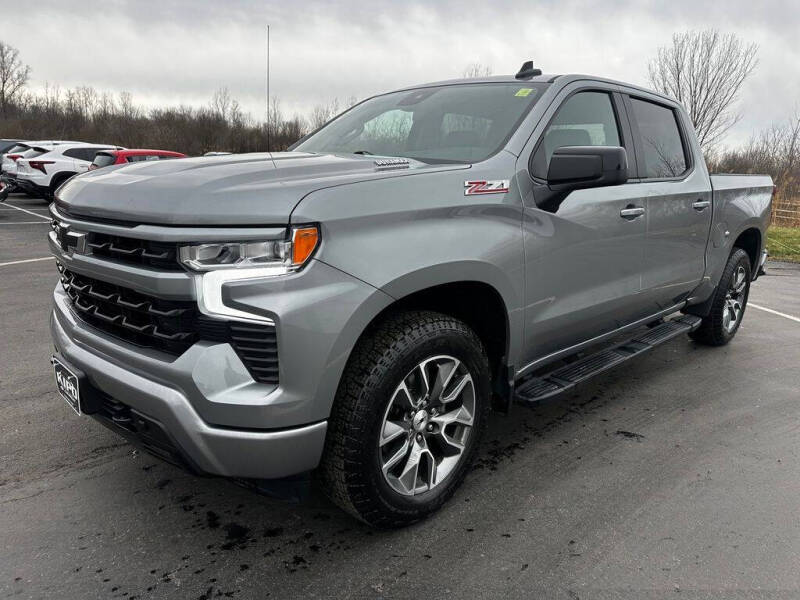 2024 Chevrolet Silverado 1500