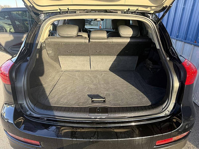 2010 Infiniti EX35 Journey