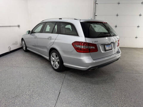 2011 Mercedes-Benz E-Class