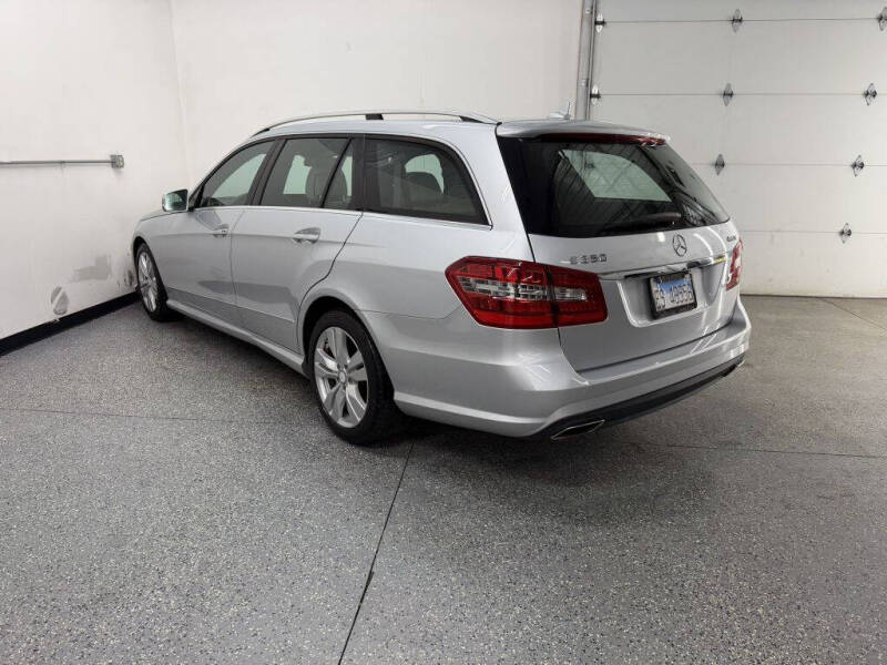 2011 Mercedes-Benz E-Class