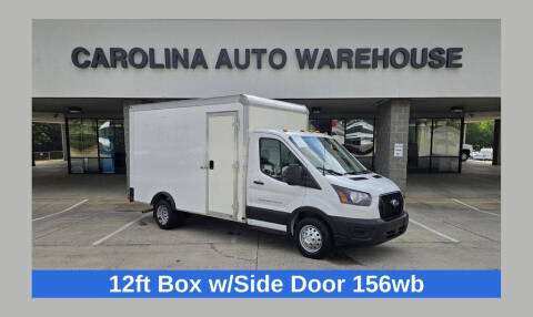 2023 Ford Transit