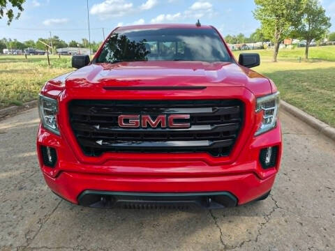 2020 GMC Sierra 1500 Elevation