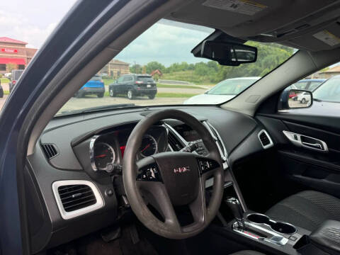 2016 GMC Terrain SLE-1