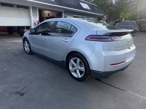 2014 Chevrolet Volt