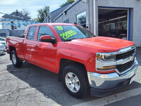 2019 Chevrolet Silverado 1500 LD for sale at M & R Auto Sales INC. in North Plainfield NJ